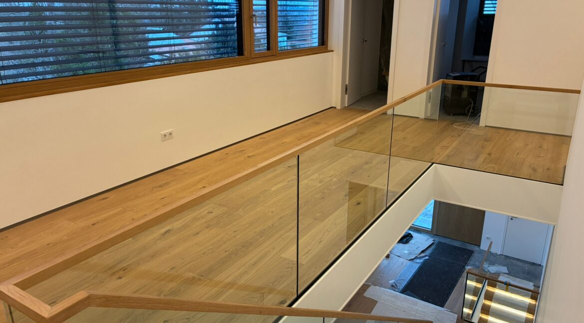 Haus Hofberg Flur oben