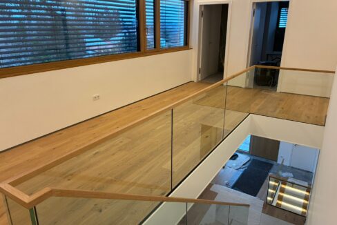 Haus Hofberg Flur oben